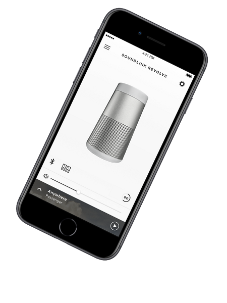 Boxa portabila BOSE SoundLink Revolve II, Bluetooth, NFC, IP55
